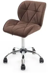 Happygame 1120 Office Chair, Brown