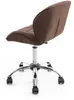 Happygame 1120 Office Chair - Brown Photo 3