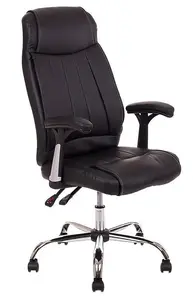 Happygame 2906 Office Chair, Black