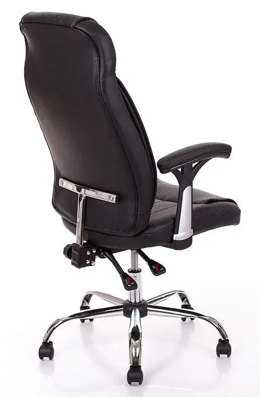 Happygame 2906 Office Chair - Black Photo 2