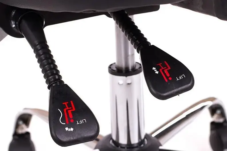 Happygame 2906 Office Chair - Black Photo 3
