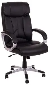 Happygame 5903 Office Chair, Black