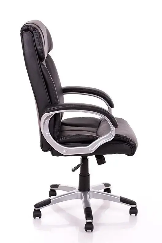 Happygame 5903 Office Chair - Black Photo 2