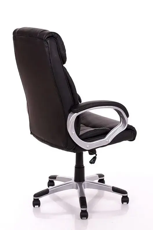 Happygame 5903 Office Chair - Black Photo 3