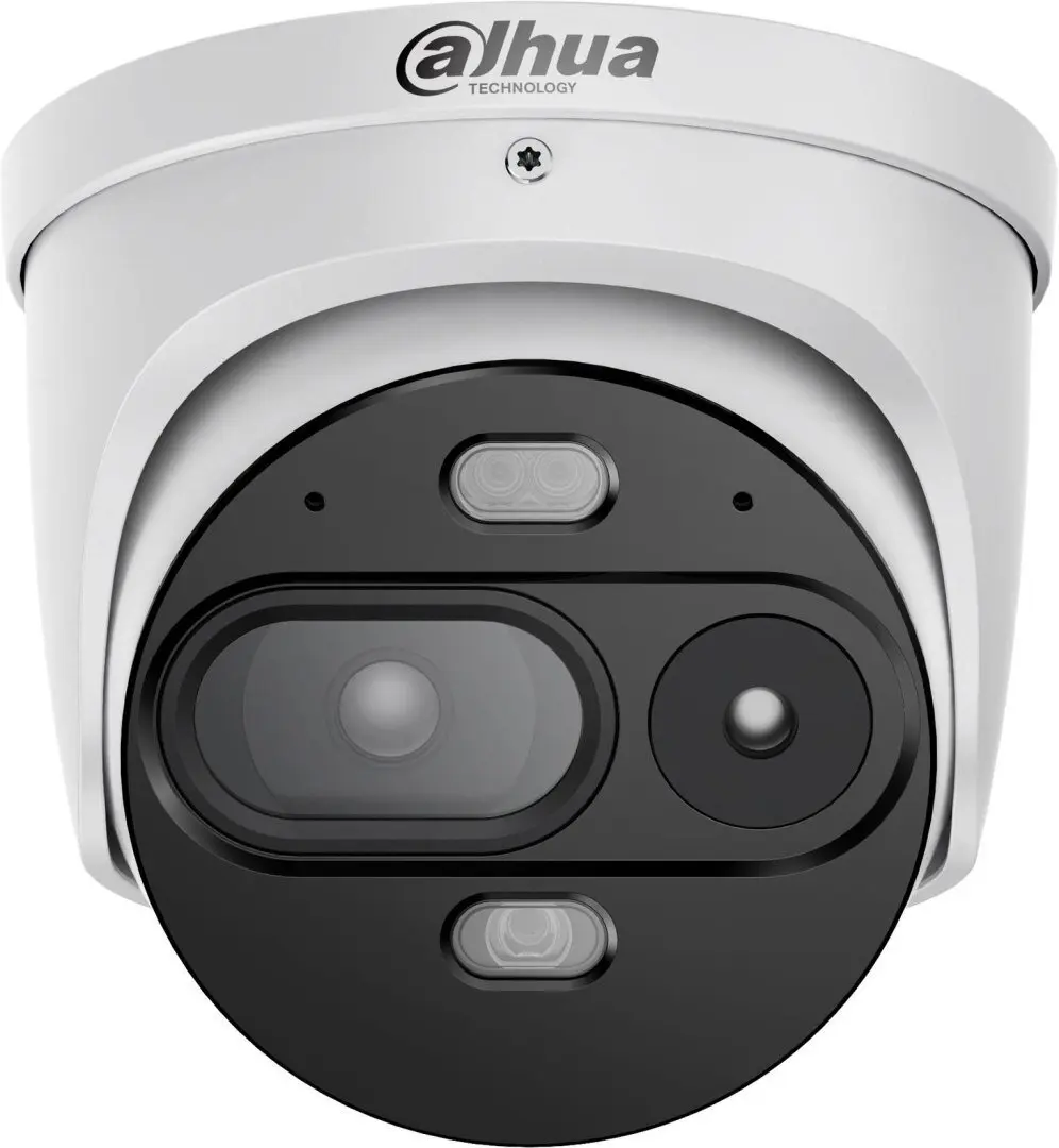 Dahua TPC-DF1241-TB2F2-DW-S8-V1 IP termālā tīkla kamera