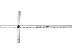 Yato YT-70792 Aluminium T-Square 122 cm x 56 cm