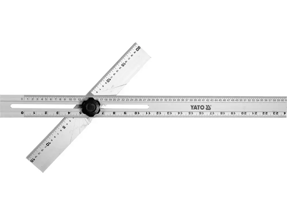 Yato YT-70791 Combination Square Photo 2