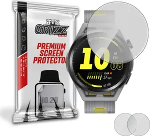 Матовая защитная пленка GrizzGlass для Huawei Watch GT Runner