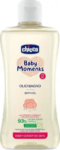 Chicco Bath Oil 200ml for Newborns