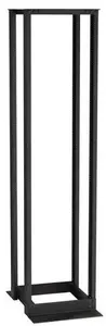 SecurityNET 19 collu serveru skapis 24U 600x800 mm