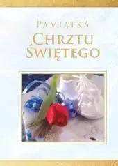 Diecezjalne kristību piemiņas dāvana, maza, zila