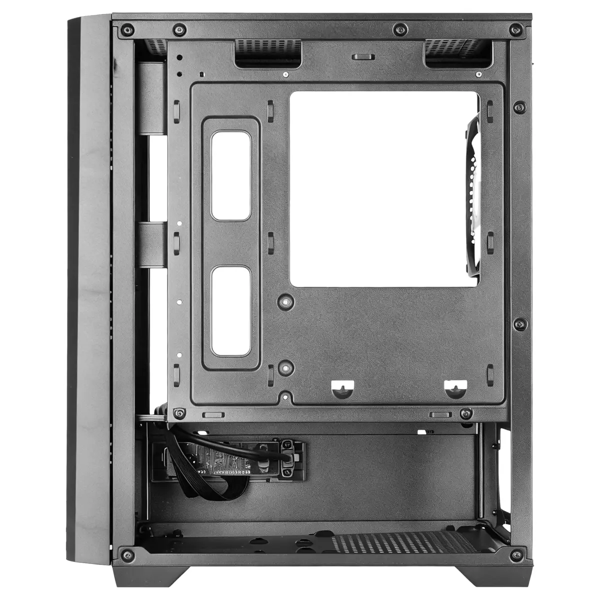 Компьютерный корпус Mars Gaming MCQUANTUM Midi Tower Photo 8