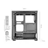 Компьютерный корпус Mars Gaming MCQUANTUM Midi Tower Photo 10