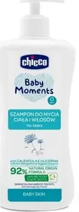 Chicco 2-in-1 Shampoo and Conditioner 150ml for Babies