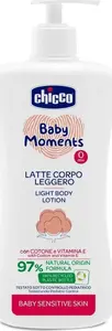 Chicco CHICC0-10243-BM LEKKI BALSAM DO CIAŁA 500ML 0M+
