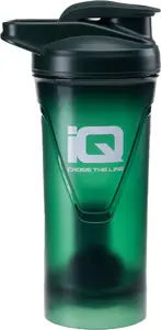 IQ SHAKER TESTO Protein Shaker Bottle