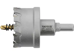 Корончатое сверло по металлу Yato YT-44067 54 мм