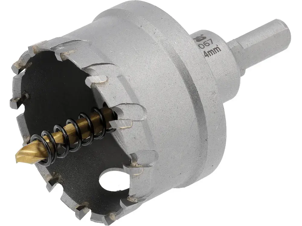 Коронка по металлу Yato YT-44067 54 мм Photo 2