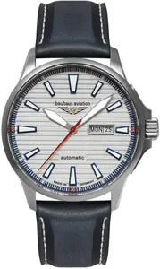 Bauhaus Aviation Titanium rokas pulkstenis 28621