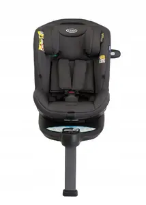 Fotelik samochodowy Graco GRACO FOTELIK TURN2ME GROW R129 IRON