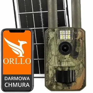 ORLLO Huntercam 5 GSM meža kamera