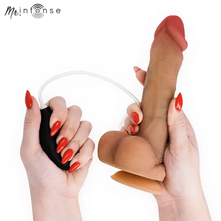MR. INTENSE DILDOS D-245163 8435565960858 Photo 3