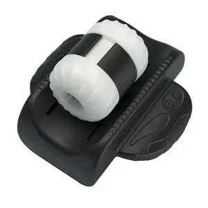 Автоматический мастурбатор PRETTY LOVE Calista, 5 режимов движения, 5 уровней скорости, USB Type-C, черный