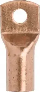 Медный кабельный наконечник Ergom K KM 6/6