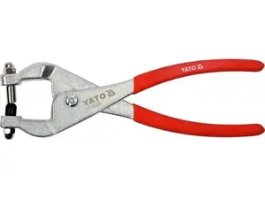 Yato YT-51320 Sheet Metal Punching Pliers 240 mm