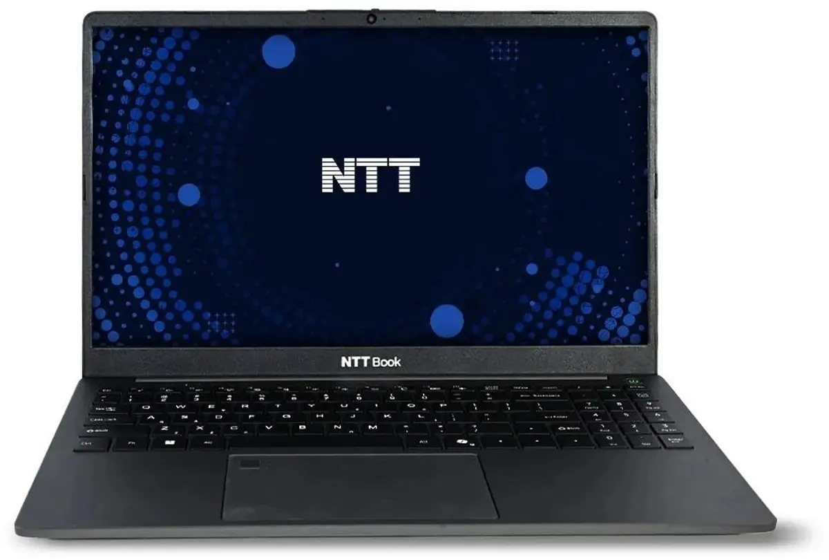NTT System Book B15 portatīvais dators