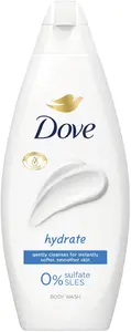 Dove Hydrate Moisturizing Shower Gel 250 ml