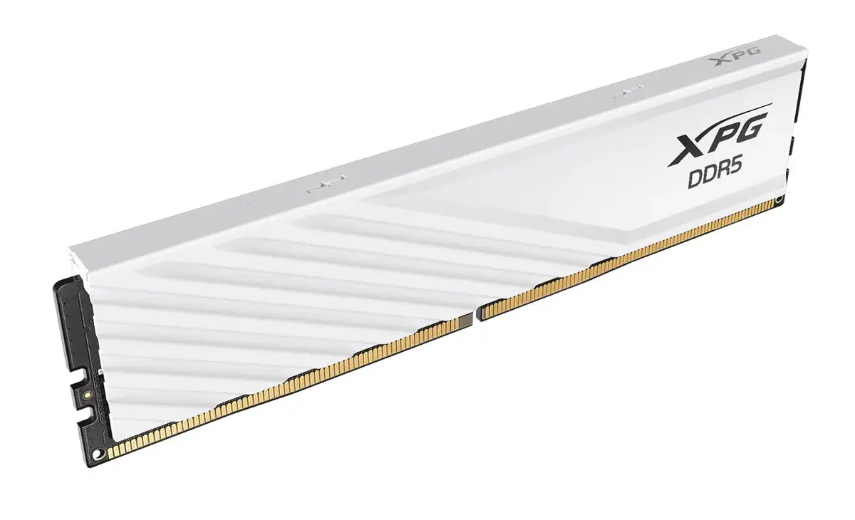 XPG Lancer Blade memory module AX5U5600C4632G-SLABWH Photo 3