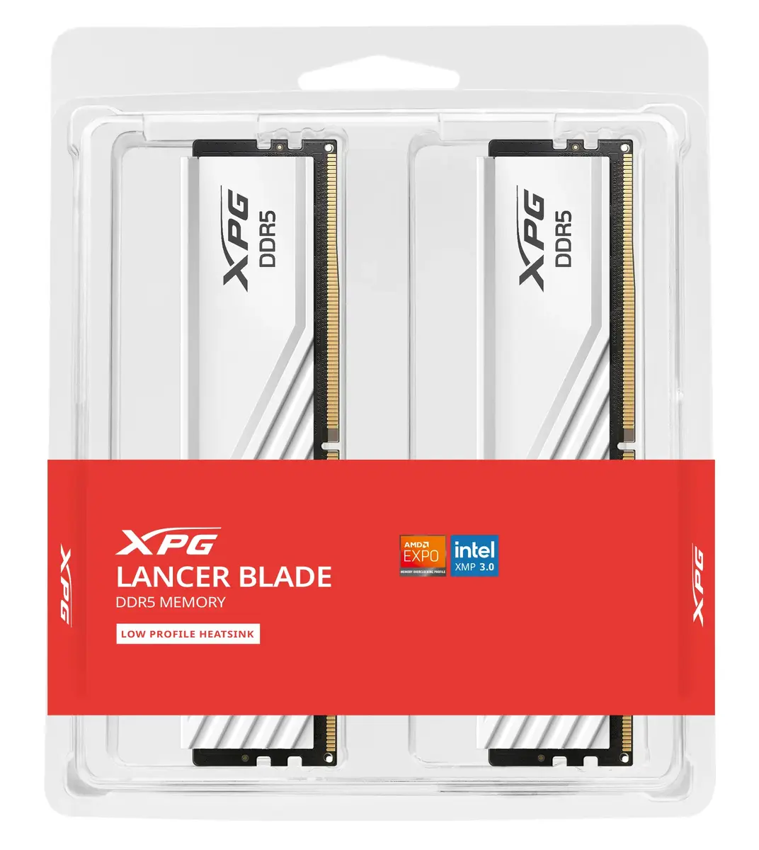 XPG Lancer Blade memory module AX5U5600C4632G-SLABWH Photo 4