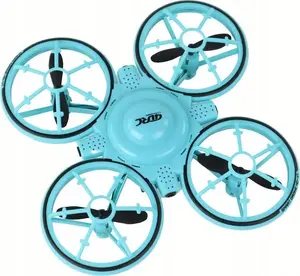 Dron LeanToys zdalnie sterowany ze światłami (16353)
