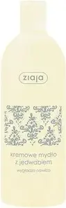 Ziaja Creamy Soap with Silk 500ml
