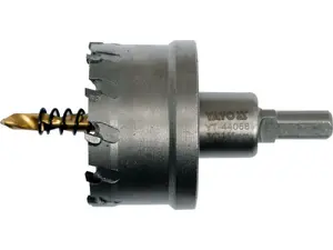 Коронка по металлу Yato YT-44068 TCT 55 мм