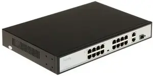 Switch Uniview SWITCH POE TC-P3S019 SPEC:H/1621/AT/180 16-PORTOWY SFP TIANDY