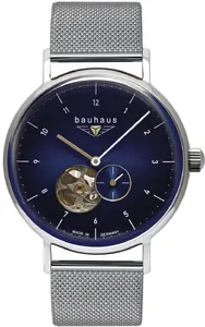 HP Bauhaus Classic 2166M3 Analog Watch 41mm