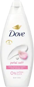 Dove Petal Soft Shower Gel 250 ml