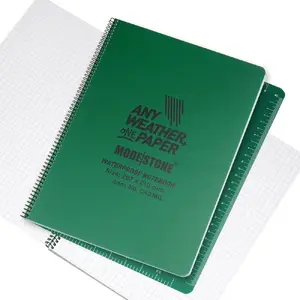 Rowenta Modestone Waterproof Notebook A4