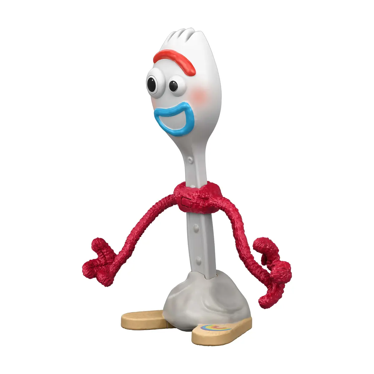 Mattel Toy Story 5 Interactables Forky Figure Photo 5