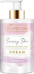 Bielenda Sensory Skin Dream Smoothing Hand and Body Concentrate 300ml