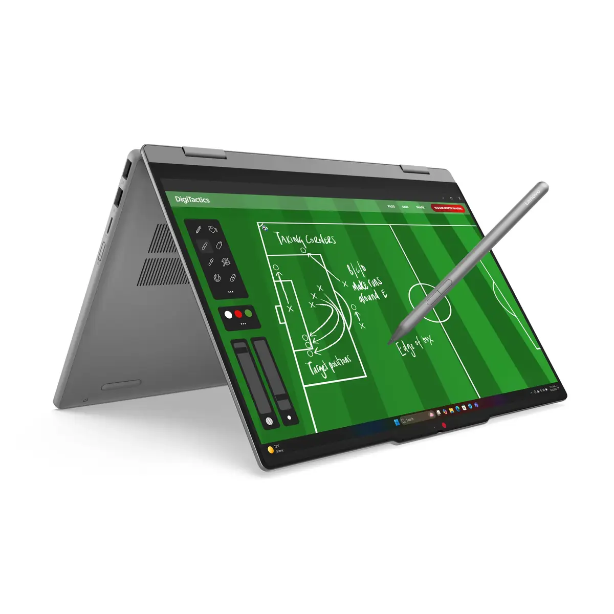 Lenovo IdeaPad 5 2-in-1 14AGP11 Laptop | AMD Ryzen AI 7 Photo 9