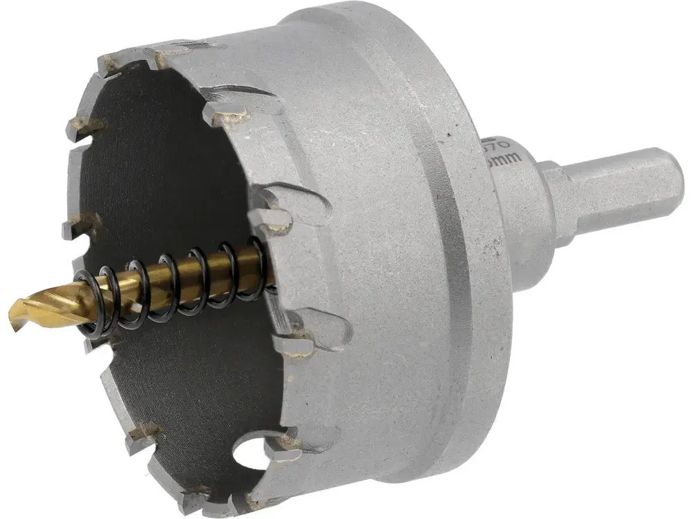 Корончатое сверло Yato YT-44070 65 мм Photo 2