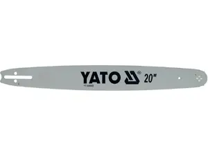 Направляющая шина для бензопилы Yato YT-849333 50 см 20 дюймов .325 дюйма 0.05 дюйма 78 звеньев