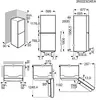 Electrolux LNT6HC37K1 Bottom Freezer Refrigerator Photo 3