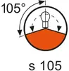 Галогенная лампа Osram 64664 HLX 400 Вт G6.35 Photo 2