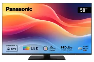 Panasonic TB-50W61AEZC 50-inch 4K Ultra HD LED Smart TV with TiVo