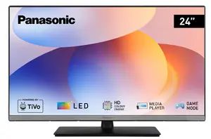 Panasonic TB-24S40AEZC 24-inch HD LED Smart TV with Wi-Fi