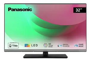 Panasonic TB-32S45AEZC televizors 81,3 cm (32") Full HD Viedtelevizors Wi-Fi Melns